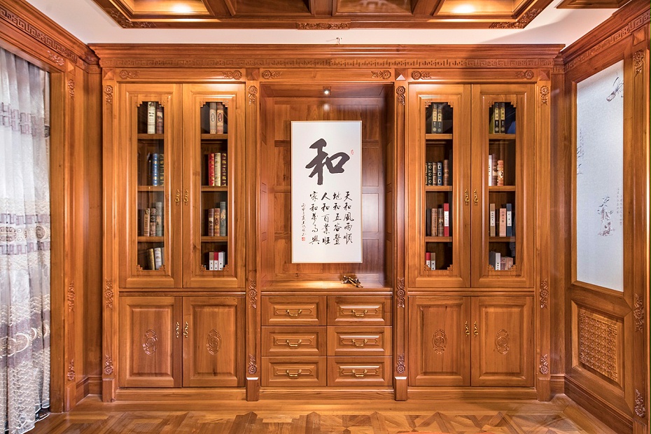書柜4