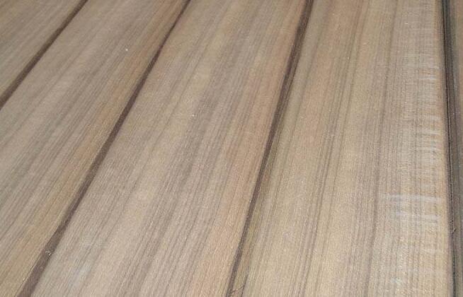 全屋定制常用的木材——金絲柚木