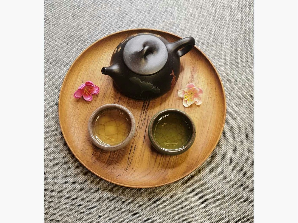 圓形茶盤